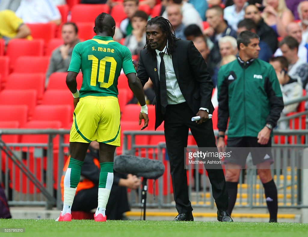 Aliou Cissé: «La Coupe du monde est un objectif primordial pour le Sénégal»