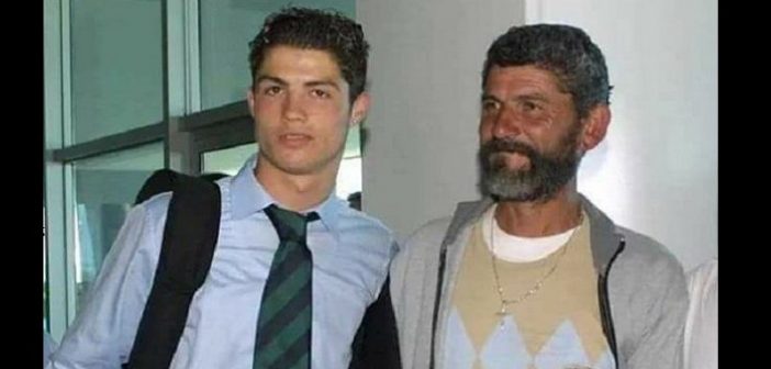 Cristiano Ronaldo rend un vibrant hommage à son défunt père, dans un émouvant message (Photos)