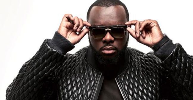 People : Maître Gims, stupéfait devant son sosie !