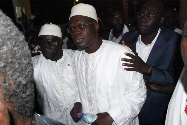 Affaire Khalifa Sall : Le ministre de la Justice donne des assurances