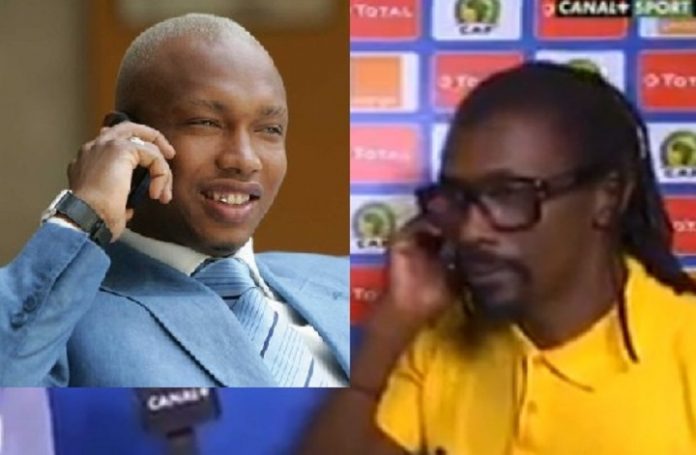 Le problème du Sénégal c’est Aliou Cissé (coach), selon El Hadj Diouf