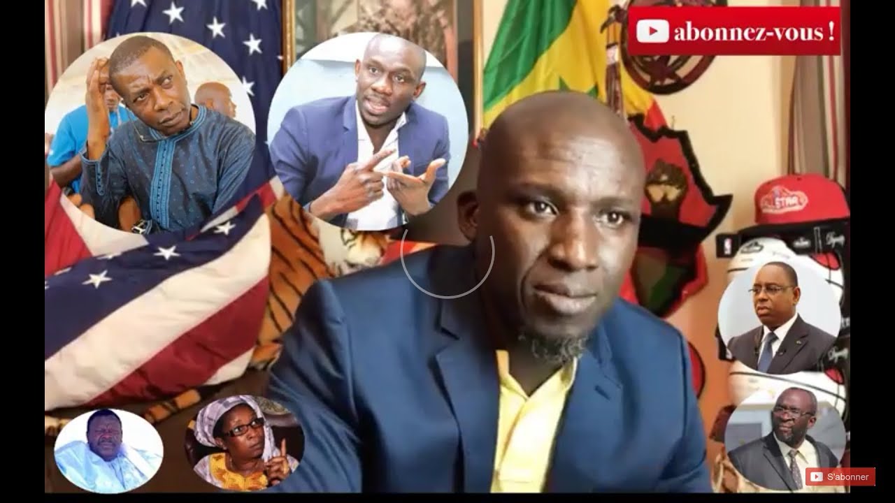 Exclusif- Assane Diouf explique pourquoi il s'est battu contre Pape Diouf