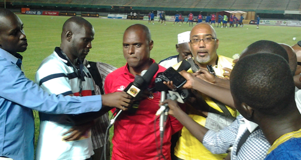 Lùcio Antunes, sélectionneur du Cap-Vert : "Cette équipe du Sénégal ne peut pas constituer une surprise"