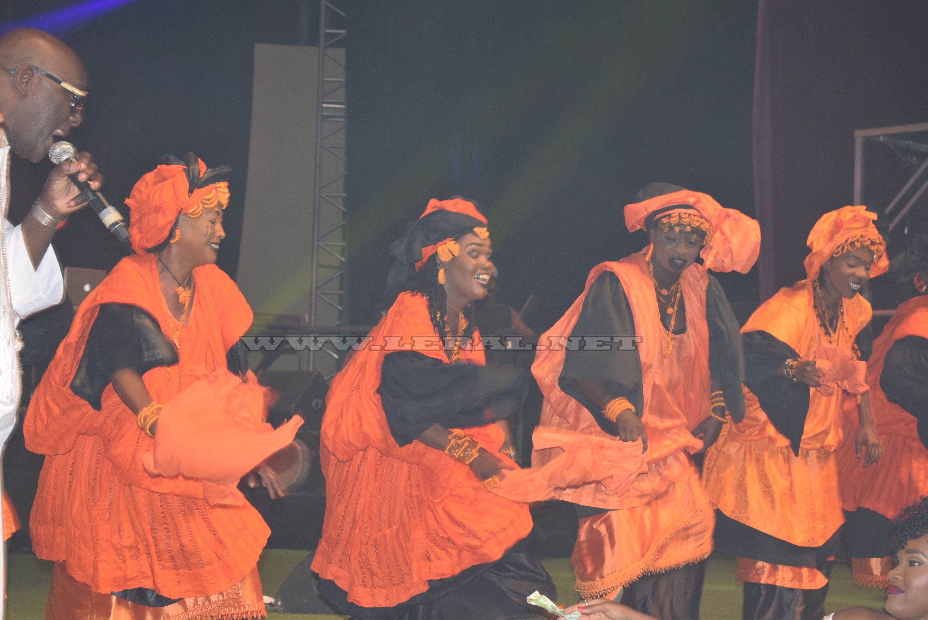15 Photos: soirée Carlou D au Grand Théâtre 