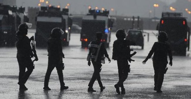 Attaque devant le palais royal à Djeddah en Arabie saoudite