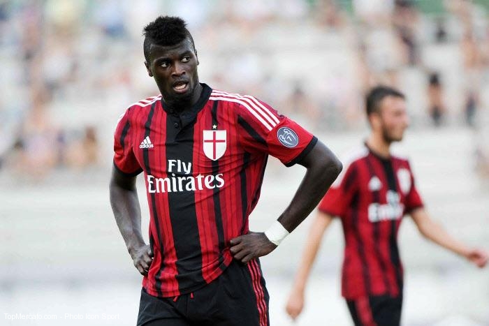 Mbaye Niang : "C’est un honneur de porter le maillot du Sénégal. C’est le pays de mes parents et de mes grands-parents.  Faut qu’on comprenne ça"