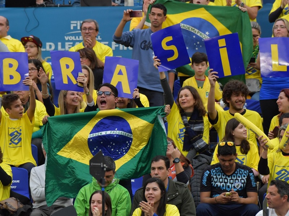 Mondial 2018: les supporters du Brésil veulent une victoire du Chili… pour nuire à l’Argentine