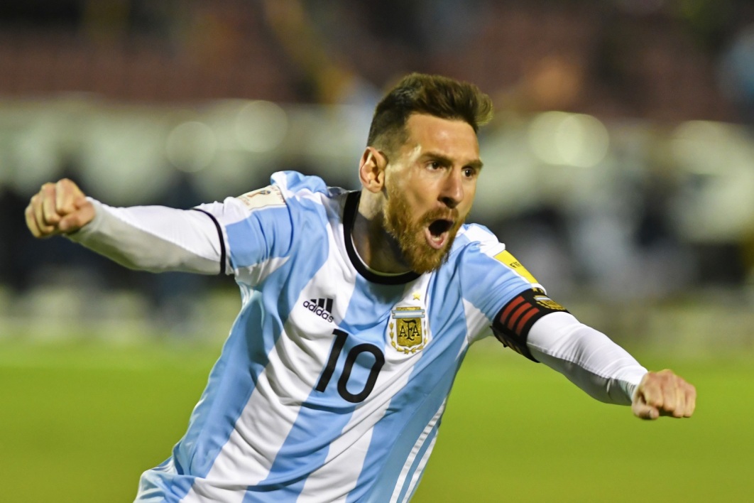 Messi envoi directement l’Argentine en Russie pour disputer la coupe du monde 2018