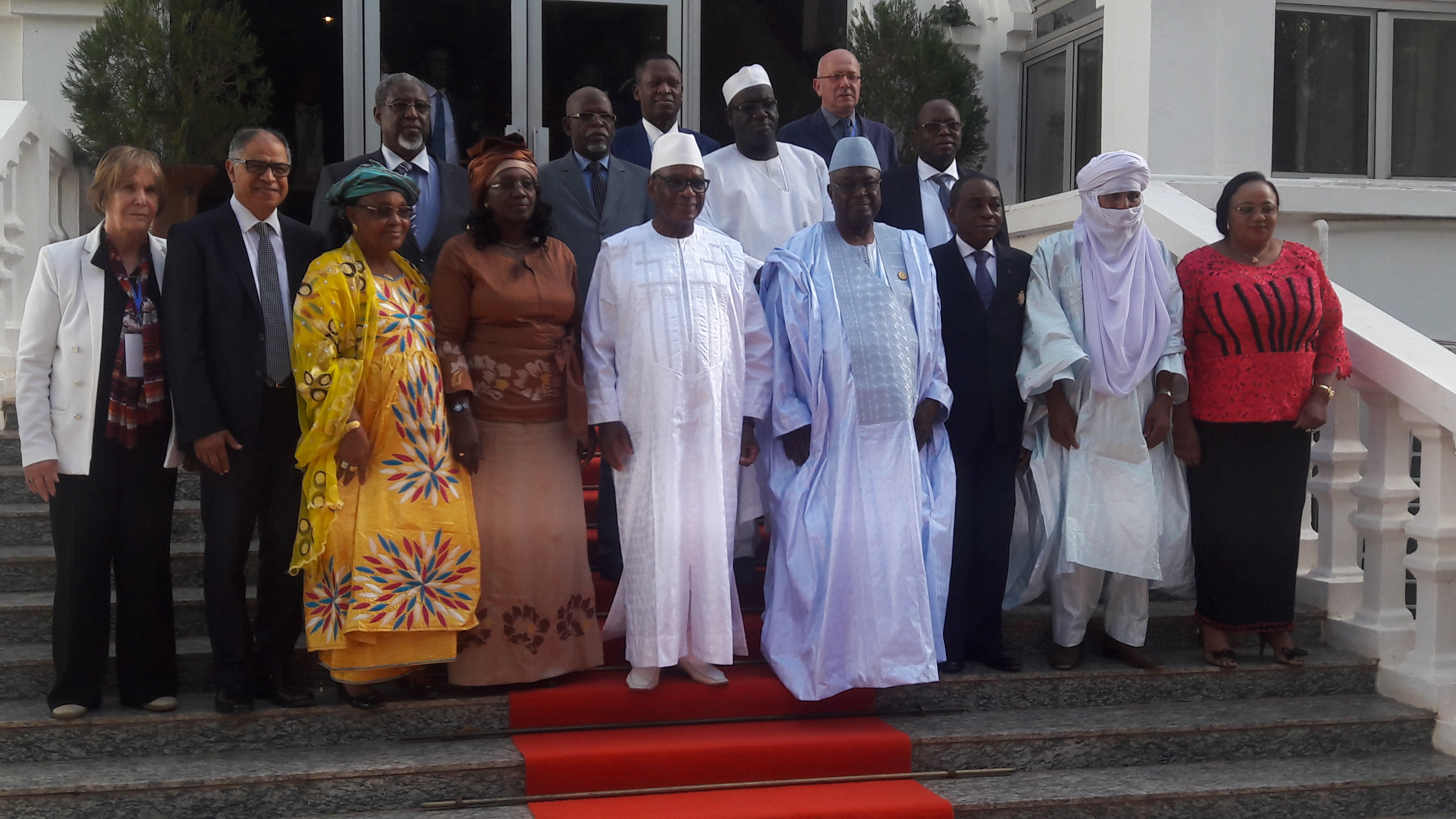 AG de l'Ucesa au Mali, le Sénégal honoré : Madame Aminata Tall élue Présidente d'honneur 