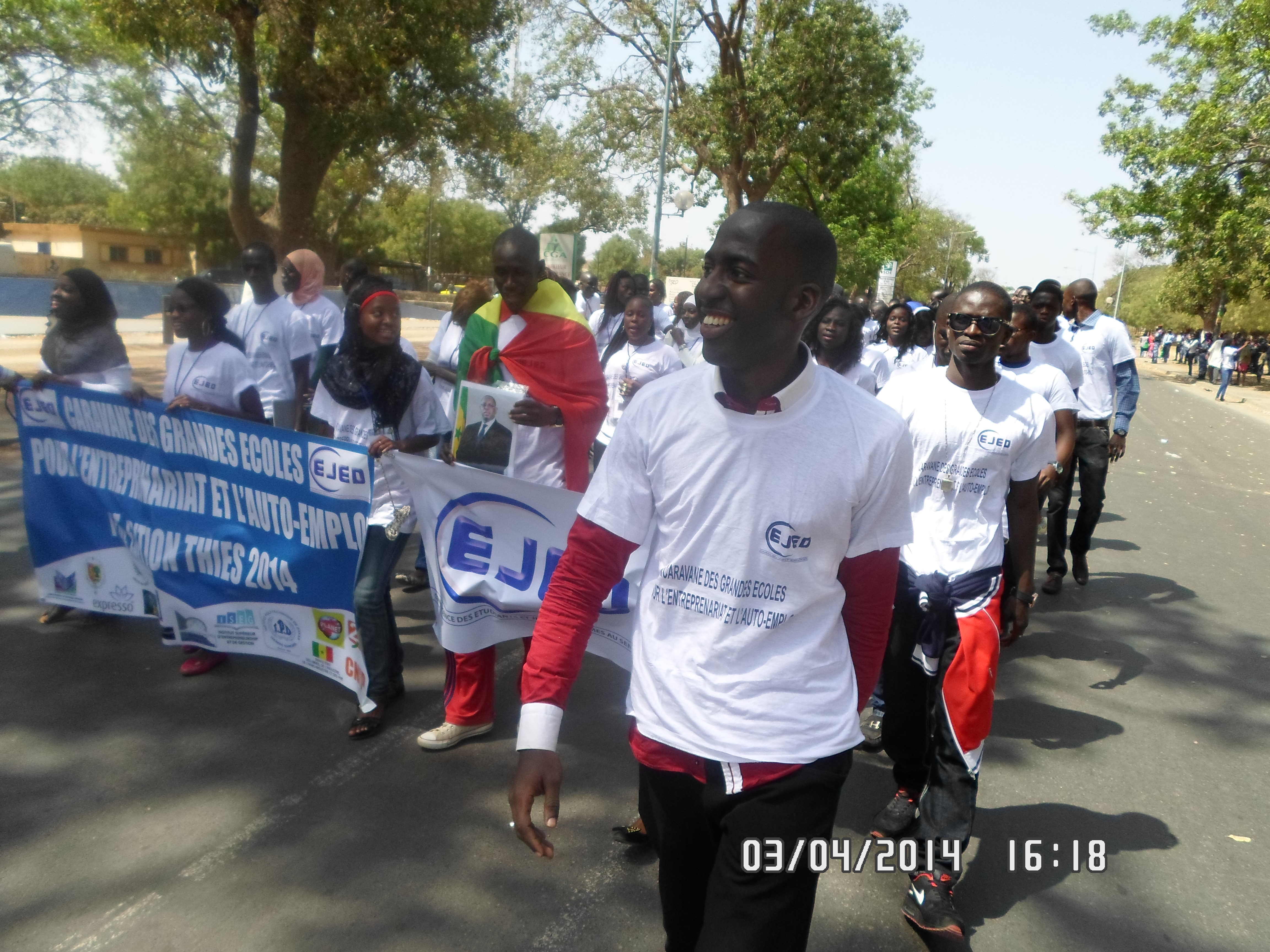 Recherche de l’Emploi : La Convergence des diplômés du Sénégal invite l’Etat à « outiller » les jeunes