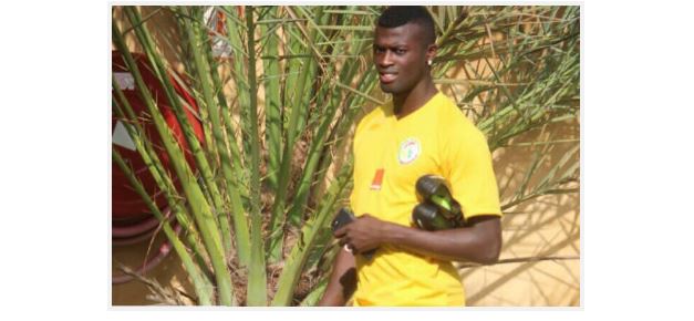 Le nouveau Lion Mbaye Niang est un parent de Macky Sall