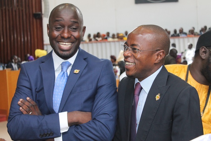 Abdou Mbow et Thierno Bocoum, l’audience au Palais, la convocation chez Idrissa Seck et… la démission : une plainte en l'air
