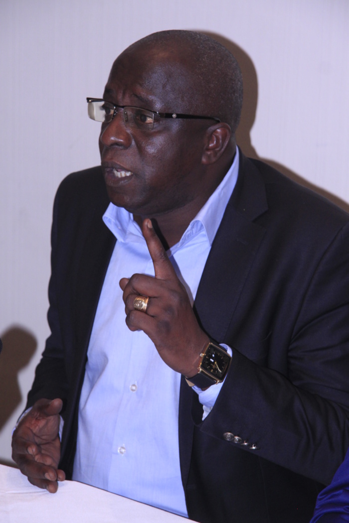 Me Baboucar Cissé humilie les avocats du maire de de Dakar, Khalifa Sall 