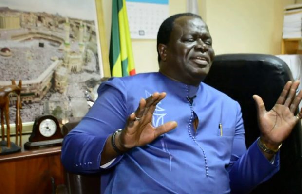 Appauvri, risquant de tout perdre : Le cri du cœur de l’importateur du riz Moustapha Tall, très en colère contre Me Wade