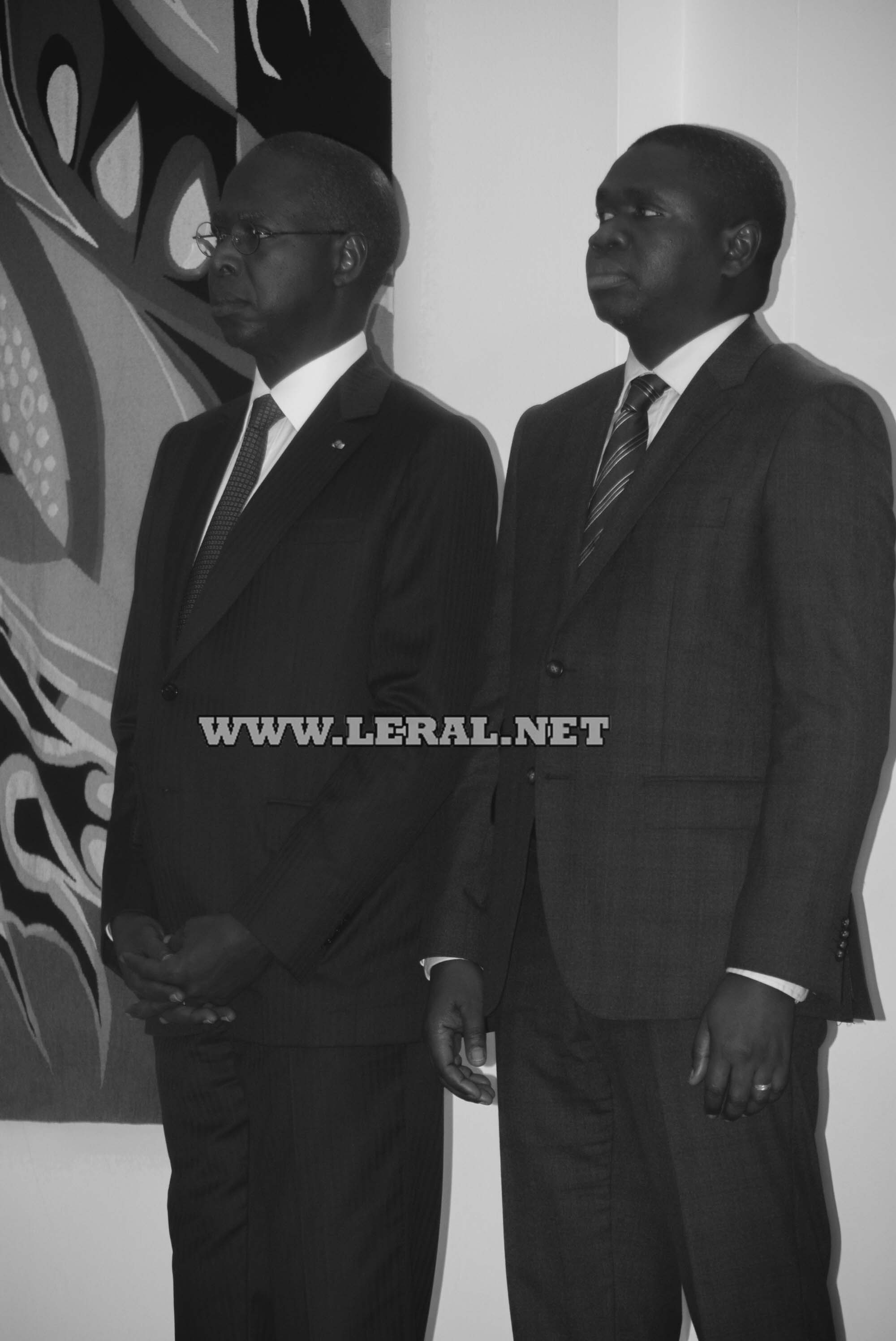 20 Photos: Le Président Macky Sall reçoit son homologue burkinabé, Roch Marc Christan Kaboré 