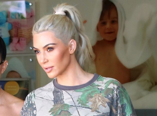 Kim Kardashian : North et Saint ne se supportent pas ? Elle répond !