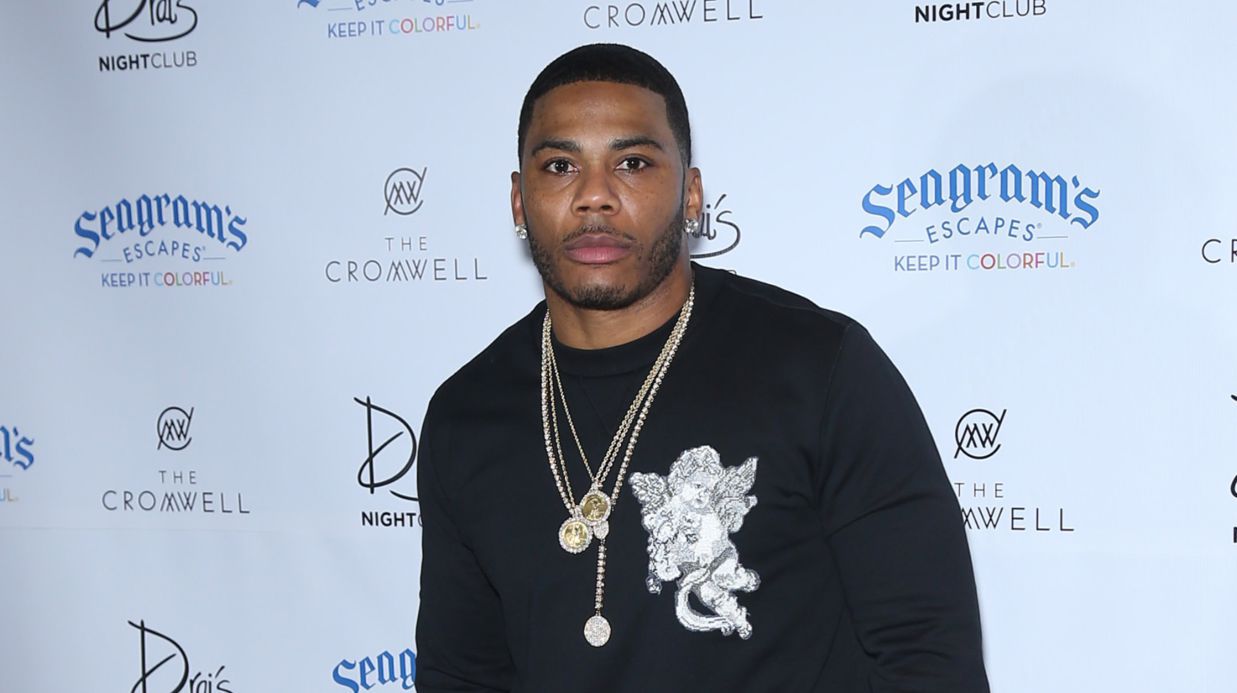 Nelly : la jeune femme qui accu­sait le rappeur de viol, aban­donne ses pour­suites
