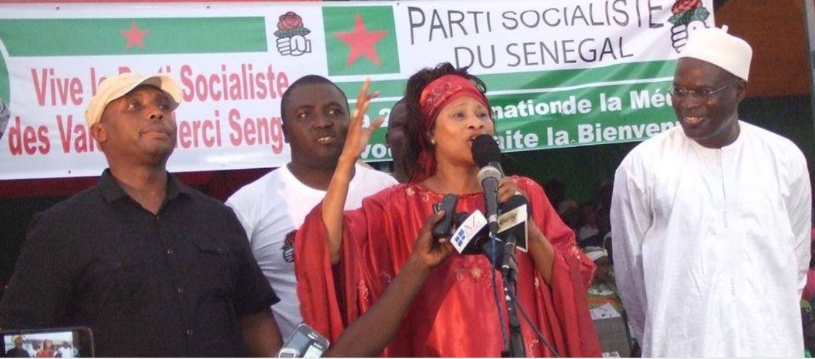 Aïssata Tall Sall, Barthélémy Dias, Bamba Fall et Cie exclus du Parti Socialiste