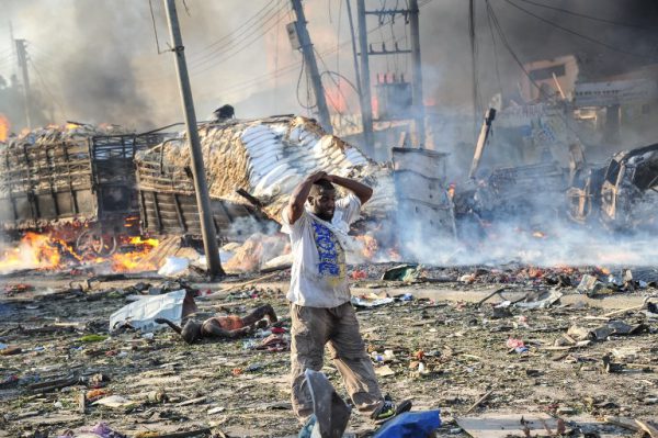 Camion piégé: Un attentat en Somalie a fait un carnage