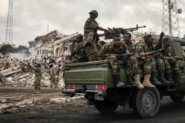 Camion piégé: Un attentat en Somalie a fait un carnage
