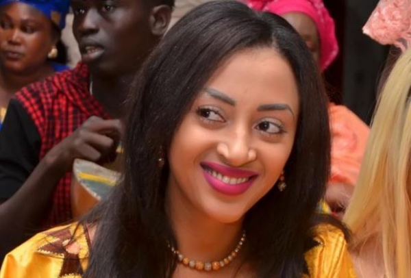 Faramareen Music : Sokhna Aidara prend de plus en plus d'ampleur