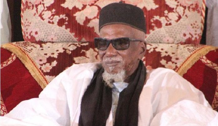 Dialogue politique : Le khalife général des Mourides, Cheikh Sidy Mokhtar invité à "réconcilier" le Président Macky Sall et Me Abdoulaye Wade