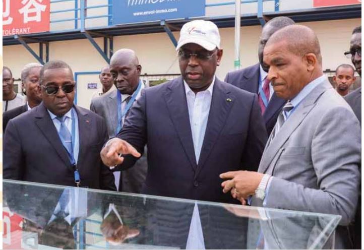 Macky Sall en guerre contre les « fake news »
