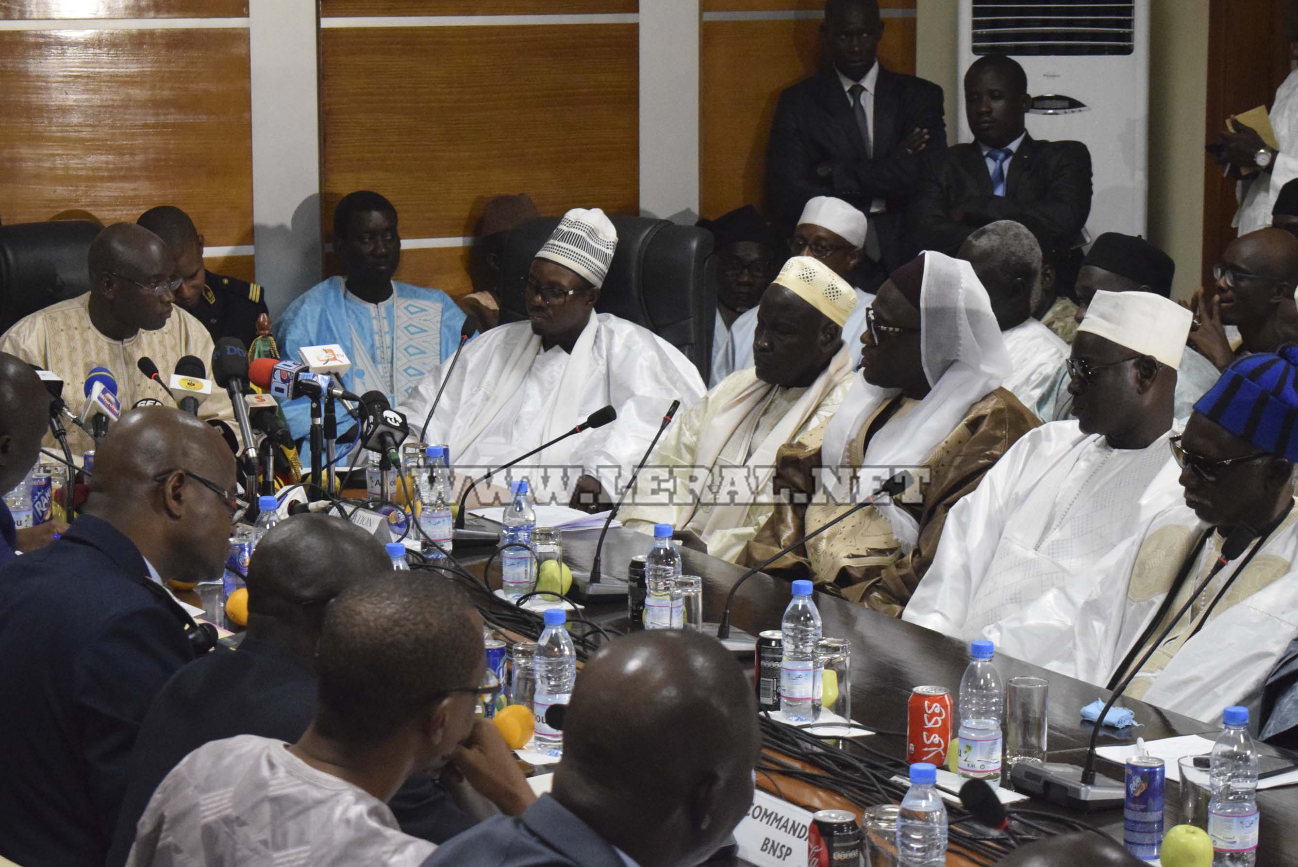 Photos: CRD du Magal de Touba 2017