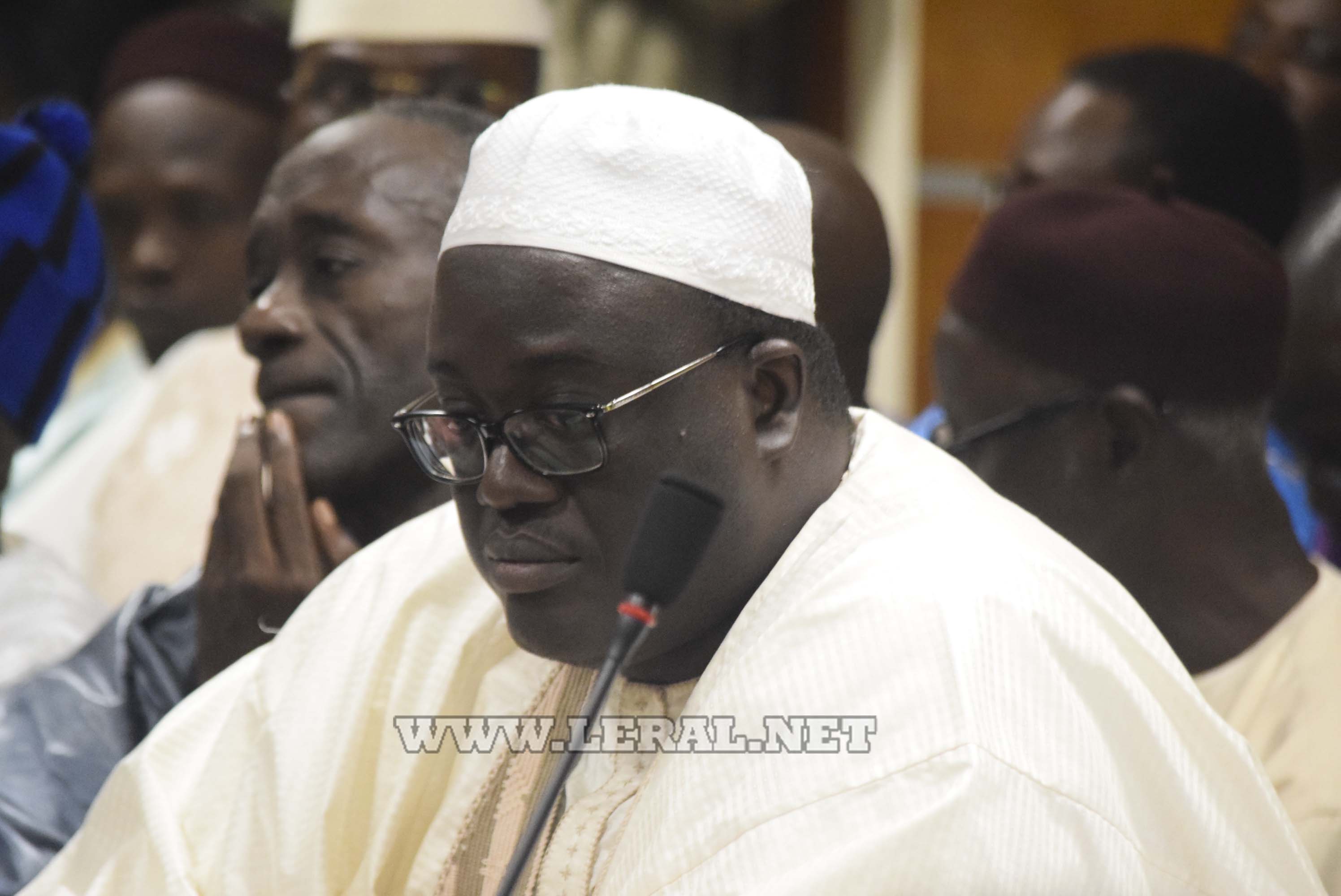 Photos: CRD du Magal de Touba 2017