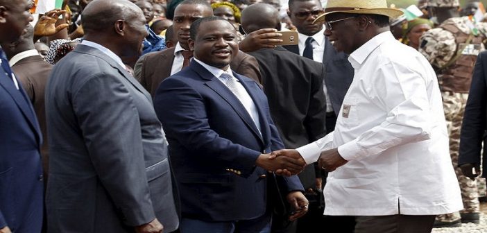 Côte d’Ivoire: Le Président Alassane Ouattara tend la main à Guillaume Soro