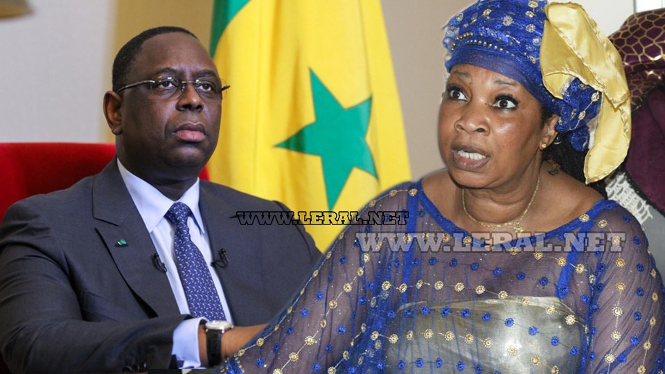 Selbé Ndome : "J'ai vu en songe Macky Sall, portant une saharienne en wax, chuter sur son côté droit devant une foule immense"