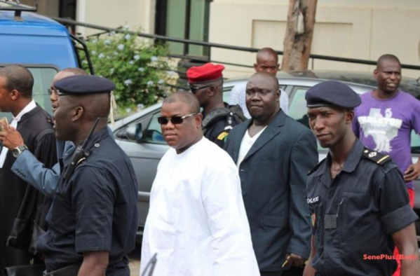 Crei : La  Commission d’instruction livre Baldé au Procureur spécial