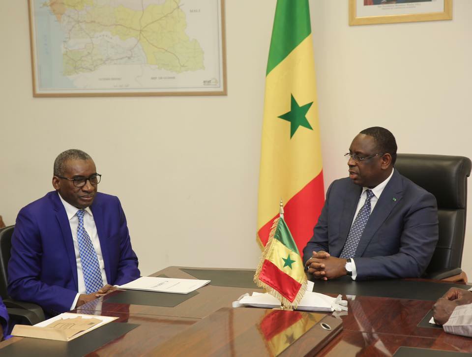 Macky Sall : "L'élection du Sénégal au Conseil des droits de l'homme traduit son engagement sur cette question"
