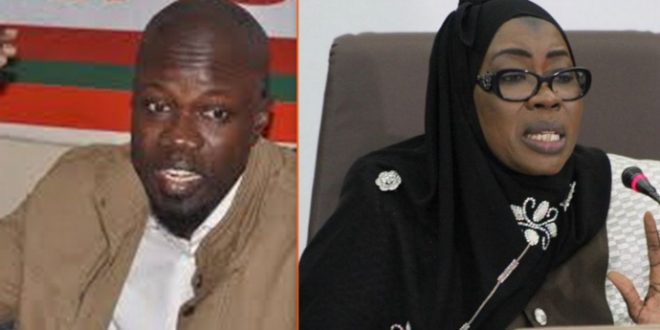 “Freedom House” dénonce le limogeage de Nafi Ngom Keita, la révocation de Sonko et l’affaire Walf