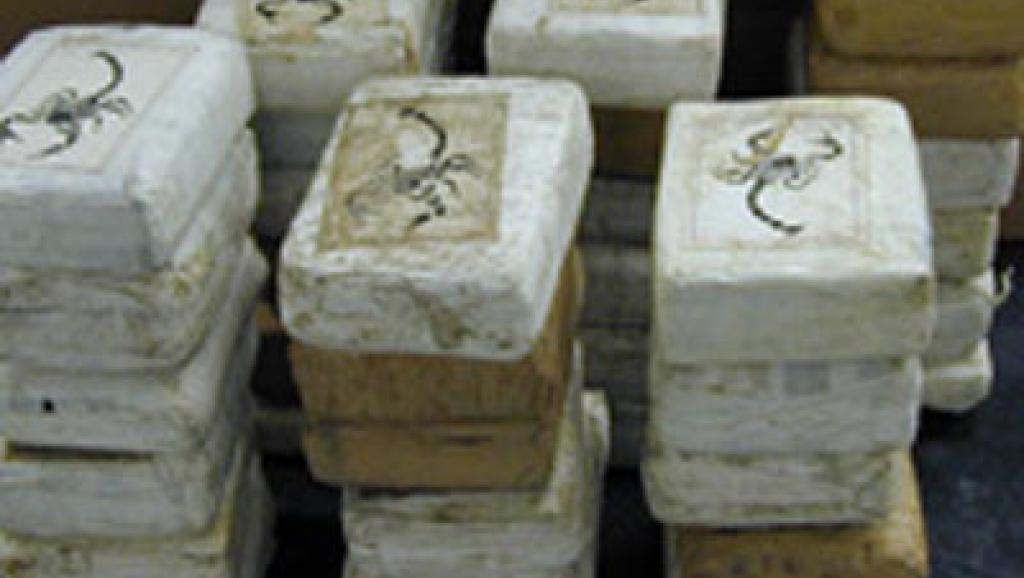 Trafic de chanvre indien: Deux cousines alpaguées avec 45 kg de drogue