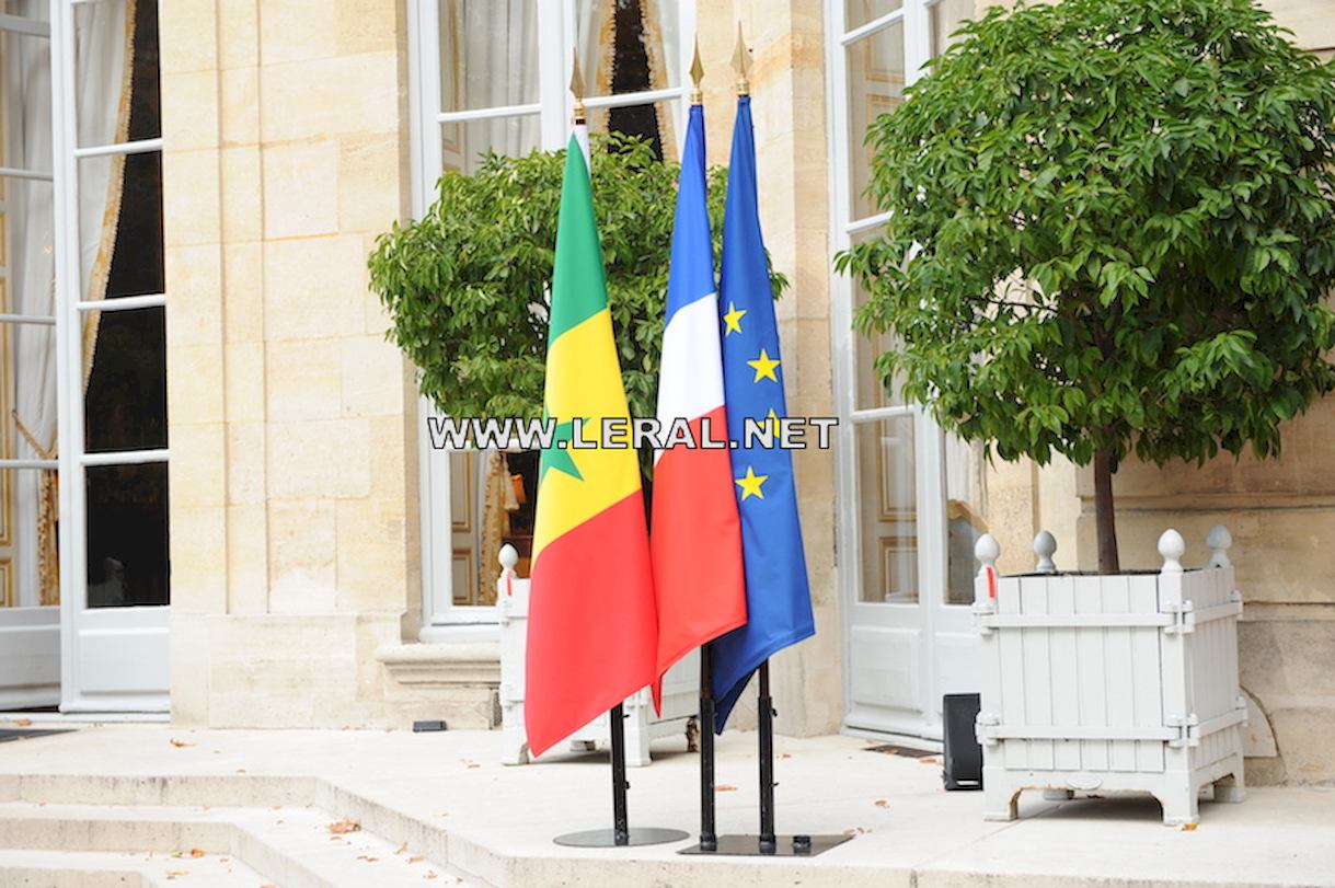 22 photos : les images du séminaire intergouvernemental France Sénégal à Matignon