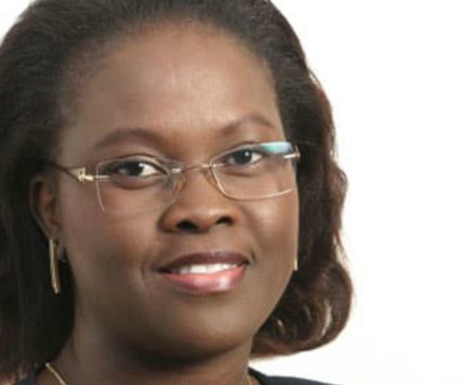 Marie Odile Sène Kantoussan, DG CGF BOURSE parmi les dirigeantes sénégalaises les plus influentes