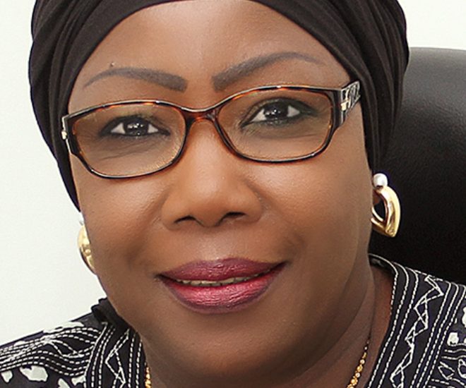 Ramatoulaye Ndiaye, Directrice générale de NSIA ASSURANCES VIE (les dirigeantes sénégalaises les plus influentes)