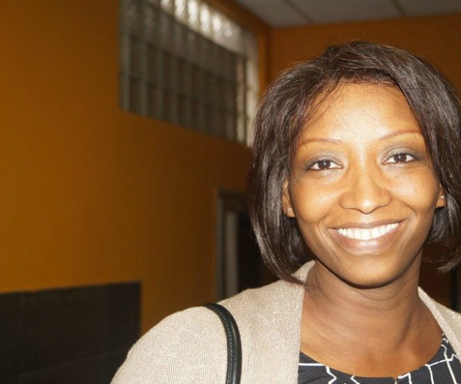 Aïssatou Sow, Directrice Secteur public Afrique francophone INTEL Corporation
