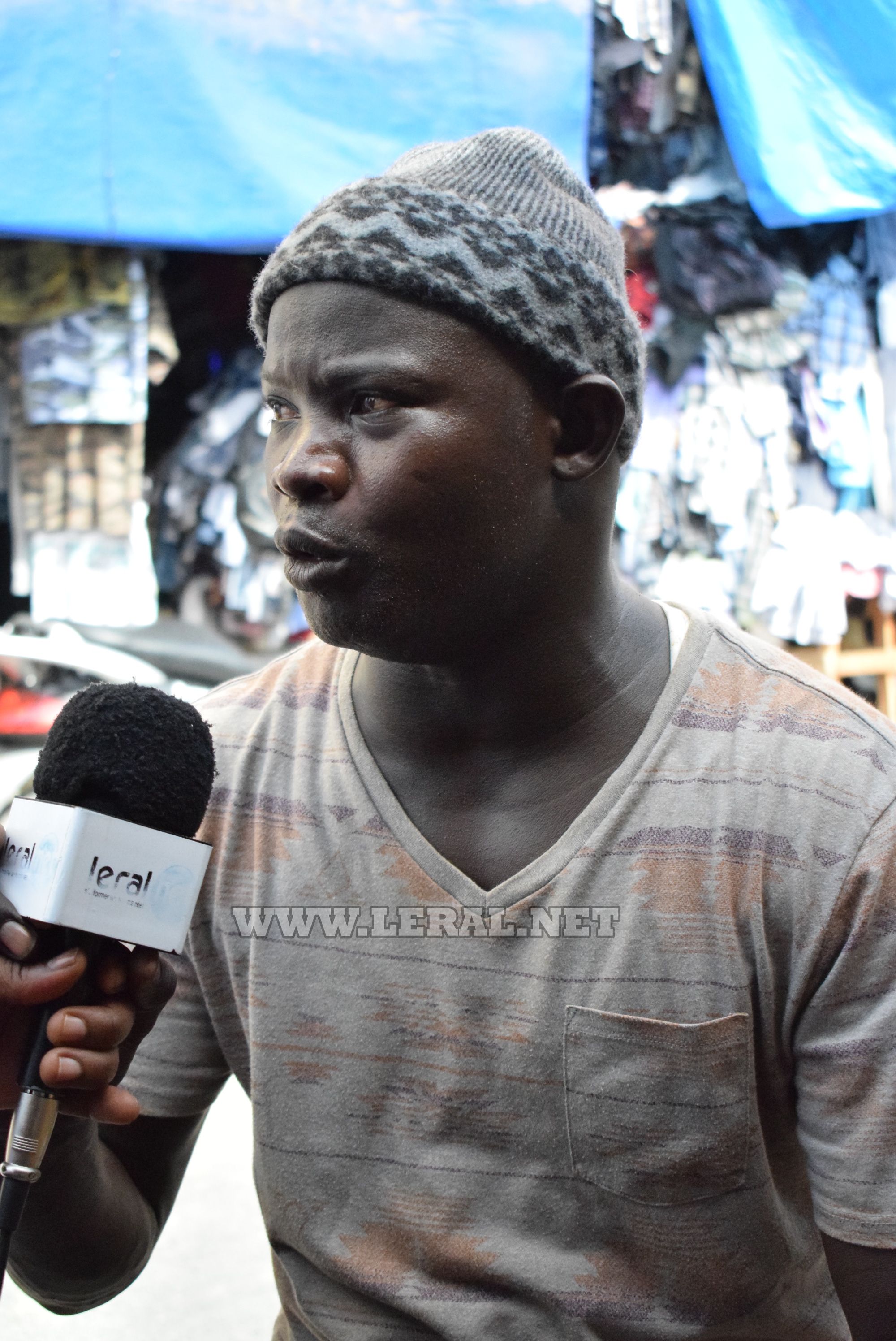 Photos : le marché Colobane prépare activement le 18 SAFAR Magal Touba 2017