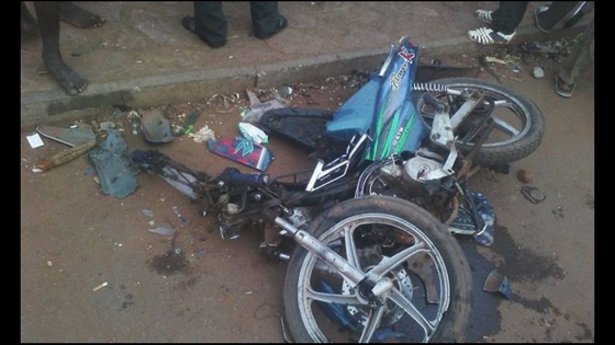 Côte d’Ivoire: un autre motocycliste perd la vie dans la ville de Man