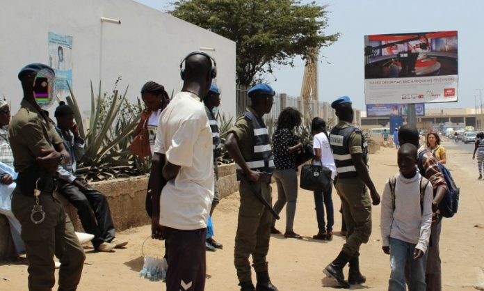Prévention contre le terrorisme : Le Sénégal se "bunkérise"