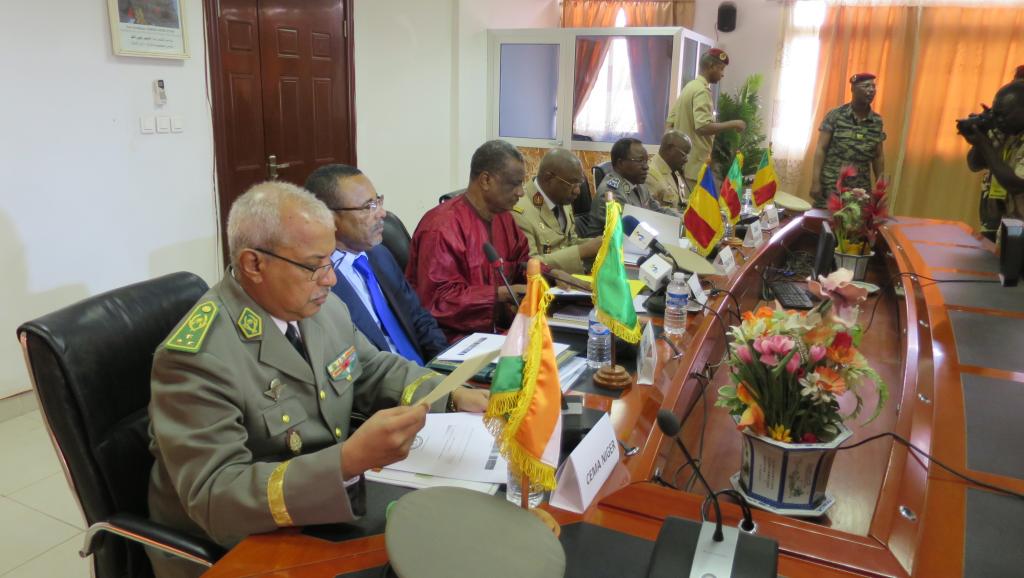 En Mauritanie, l'ONU constate les retards dans l'installation du G5 Sahel