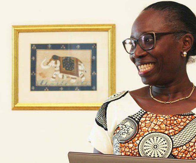Thiaba Camara Sy, ex Directrice Générale de DELOITTE Sénégal