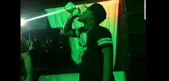 Insolite : Il décède après avoir vidé une bouteille de tequila (vidéo)