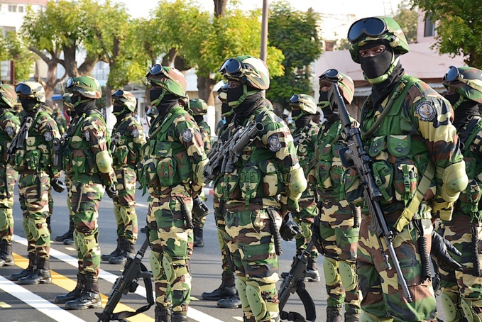 Recrutements dans l'armée - Le centre socio-culturel de Ouakam pris d'assaut