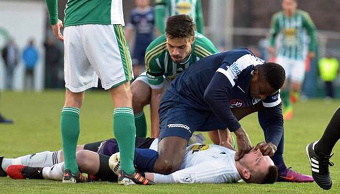 FIFA Football Awards: Le prix du fair-play pour le Togolais Francis Koné