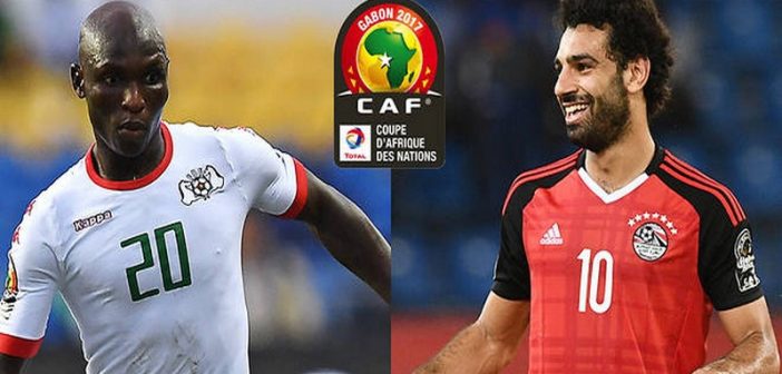 Football/ CHAN 2018 : l’Egypte claque la porte!