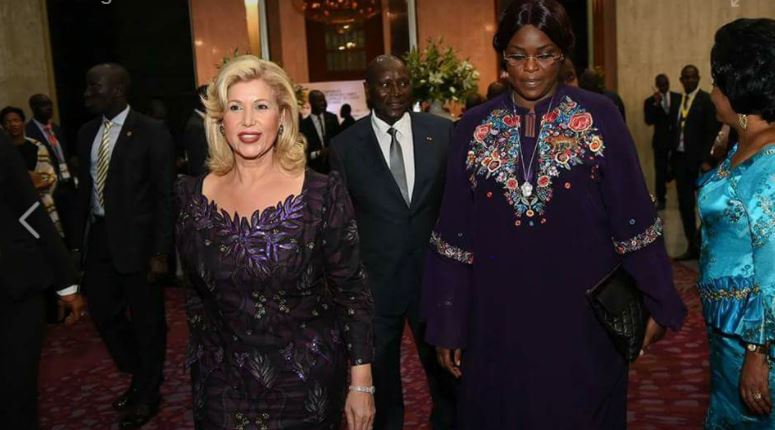 Photos : Marième Faye Sall, la Première dame version abaya, regardez