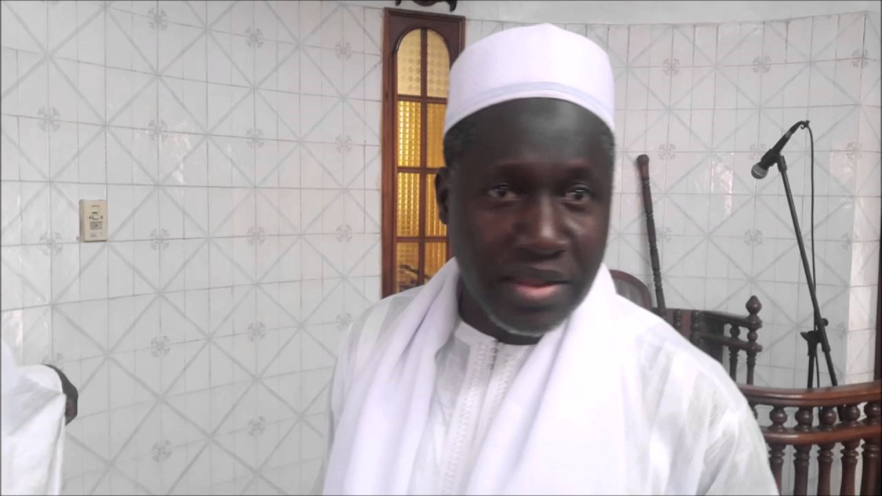 Mouhamadou Kanté, imam à la mosquée du Point E : « L’ingrat est la première victime de son agissement »